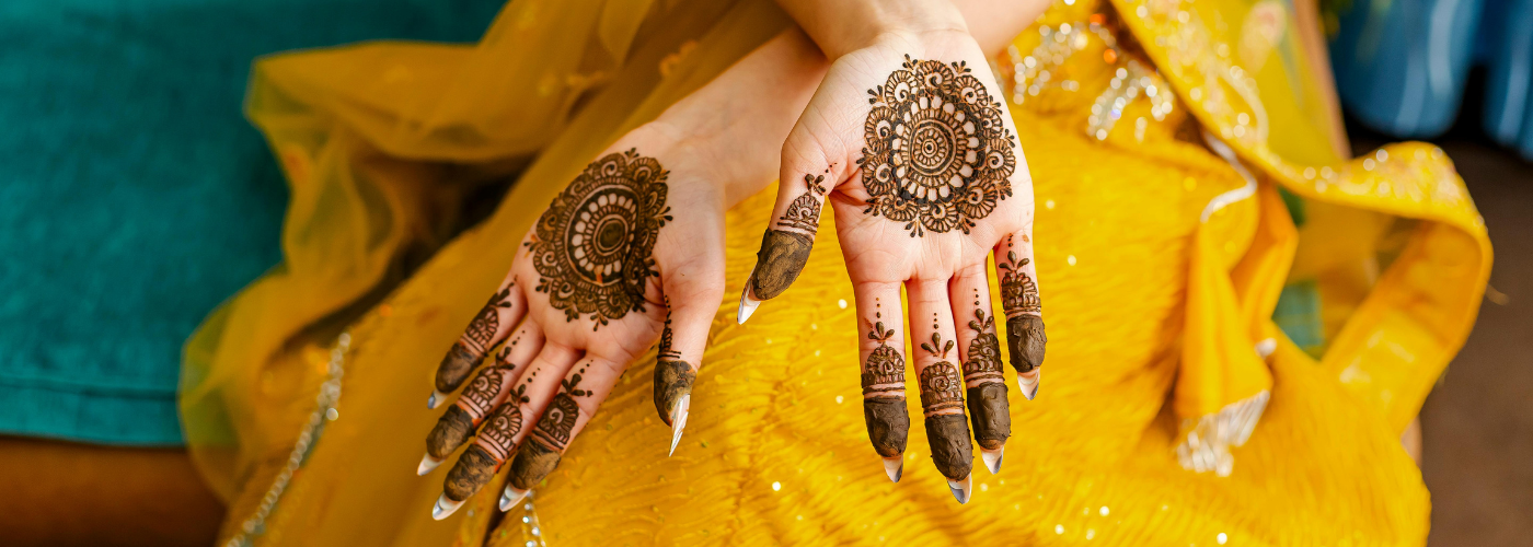 Complete guide to planning a Mehndi with traditions, decor, and modern twists