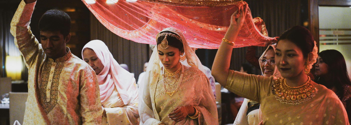 Complete guide to planning a South Asian wedding in the UK
