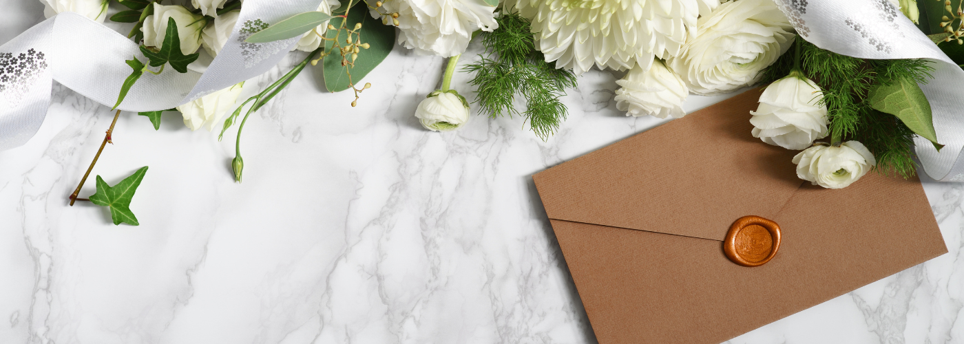 The complete guide to wedding invitations in the UK formats wording and timing