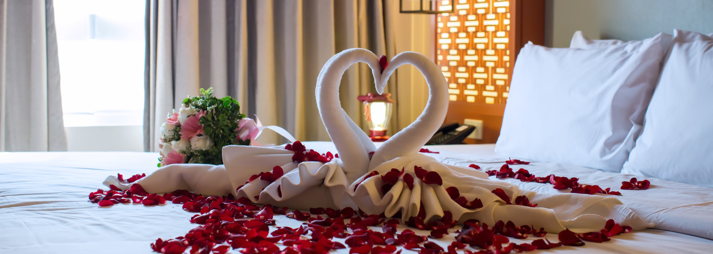 Halal honeymoon planning destinations food and activities for Muslim couples