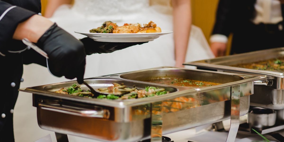 How to choose the right wedding caterer in the UK