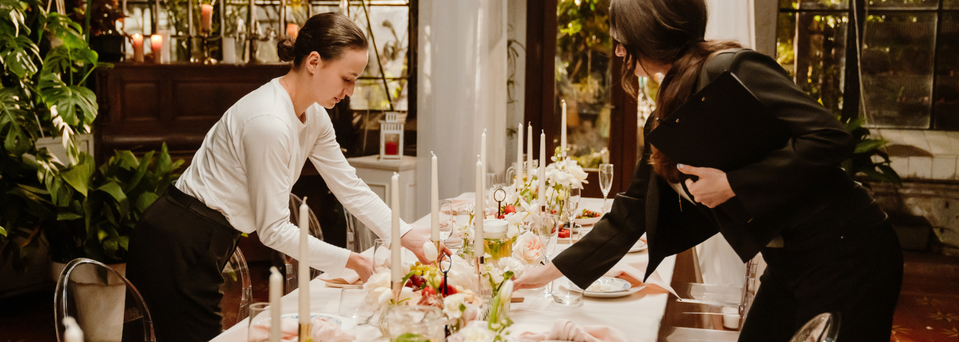 What a wedding planner actually does and whether you need one