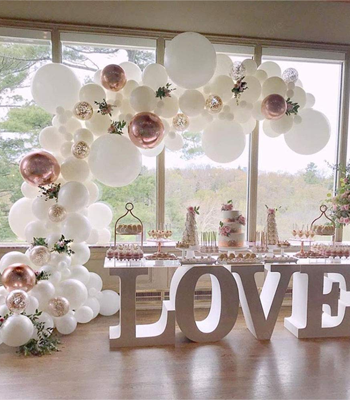 Balloon Arch Inspiration 3