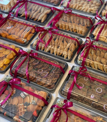 Gourmet Tray Inspiration 1
