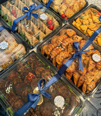 Gourmet Tray Inspiration 2