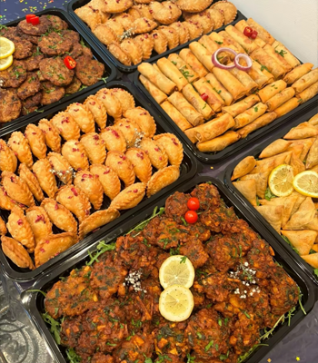 Gourmet Tray Inspiration 3