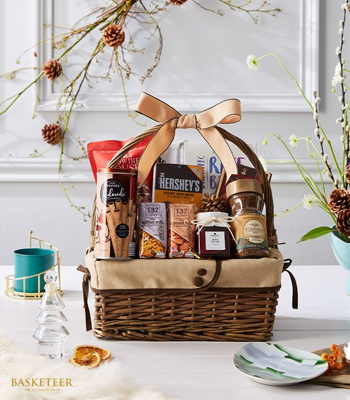 Basket Display Hamper 2