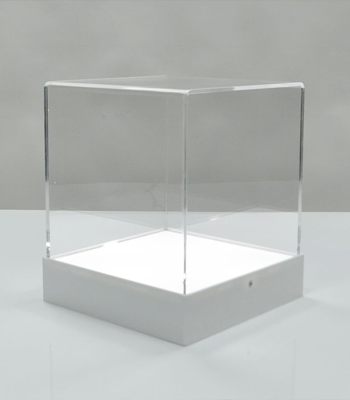 Hard Plastic Clear Box Inspiration 2