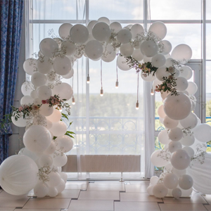Balloon Decor