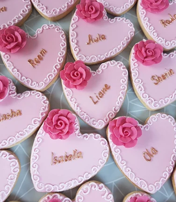 Custom Biscuit 2
