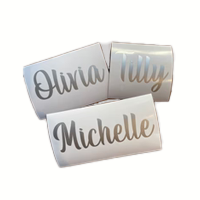 Vinyl Stickers