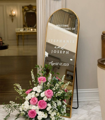 Mirror Sign Inspiration 1