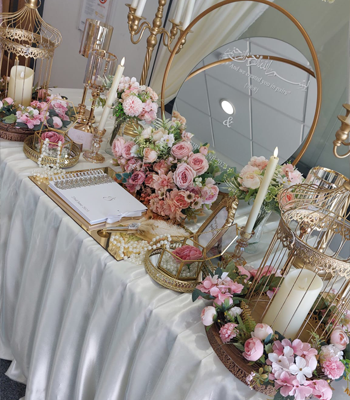 Table Signage Inspiration 1