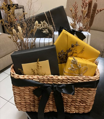 Basket Box Inspiration 2