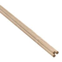 Dowel Rods