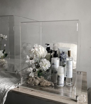 Plastic Clear Box Inspiration 1