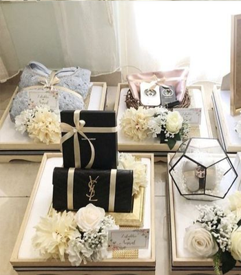 Photo Frame Tray Inspiration 2