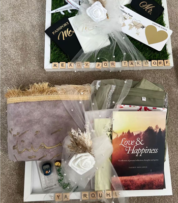 Photo Frame Tray Inspiration 3