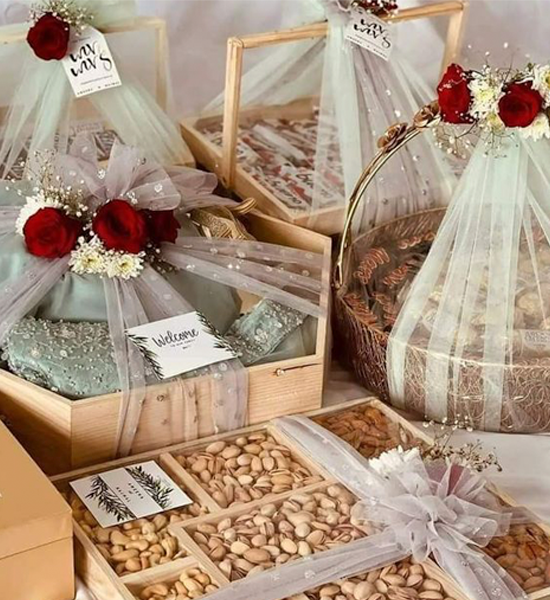 DIY and gift presentation ideas