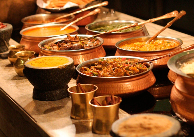 Catering Dish 1