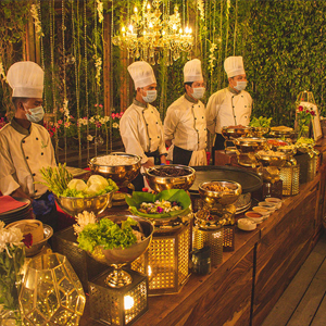 Wedding Catering