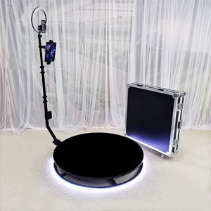 Entertainment Booths