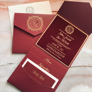 Wedding Invitations