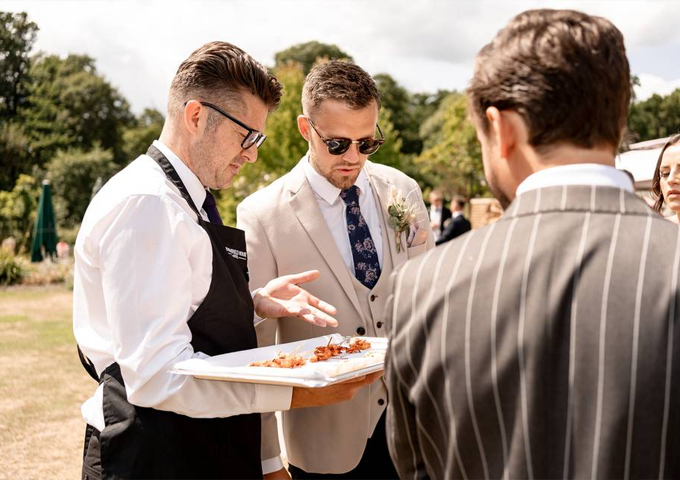 Unique wedding vendor service 3