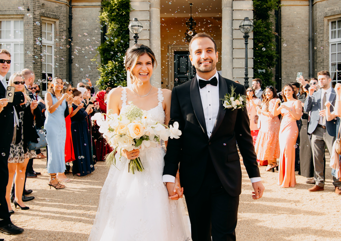 Wedding photography example 3
