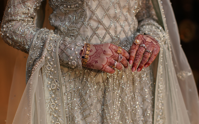 The chaos of planning a wedding across multiple platforms